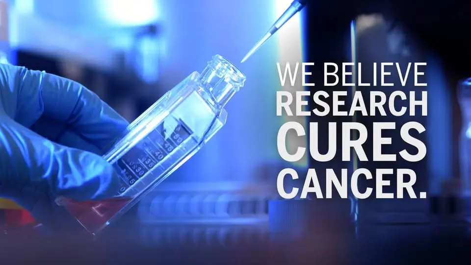 Indiana University Melvin and Bren Simon Comprehensive Cancer Center banner