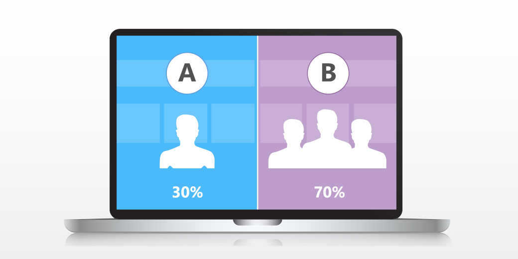 Test talks. A/B Testing (experimentation). Preferring