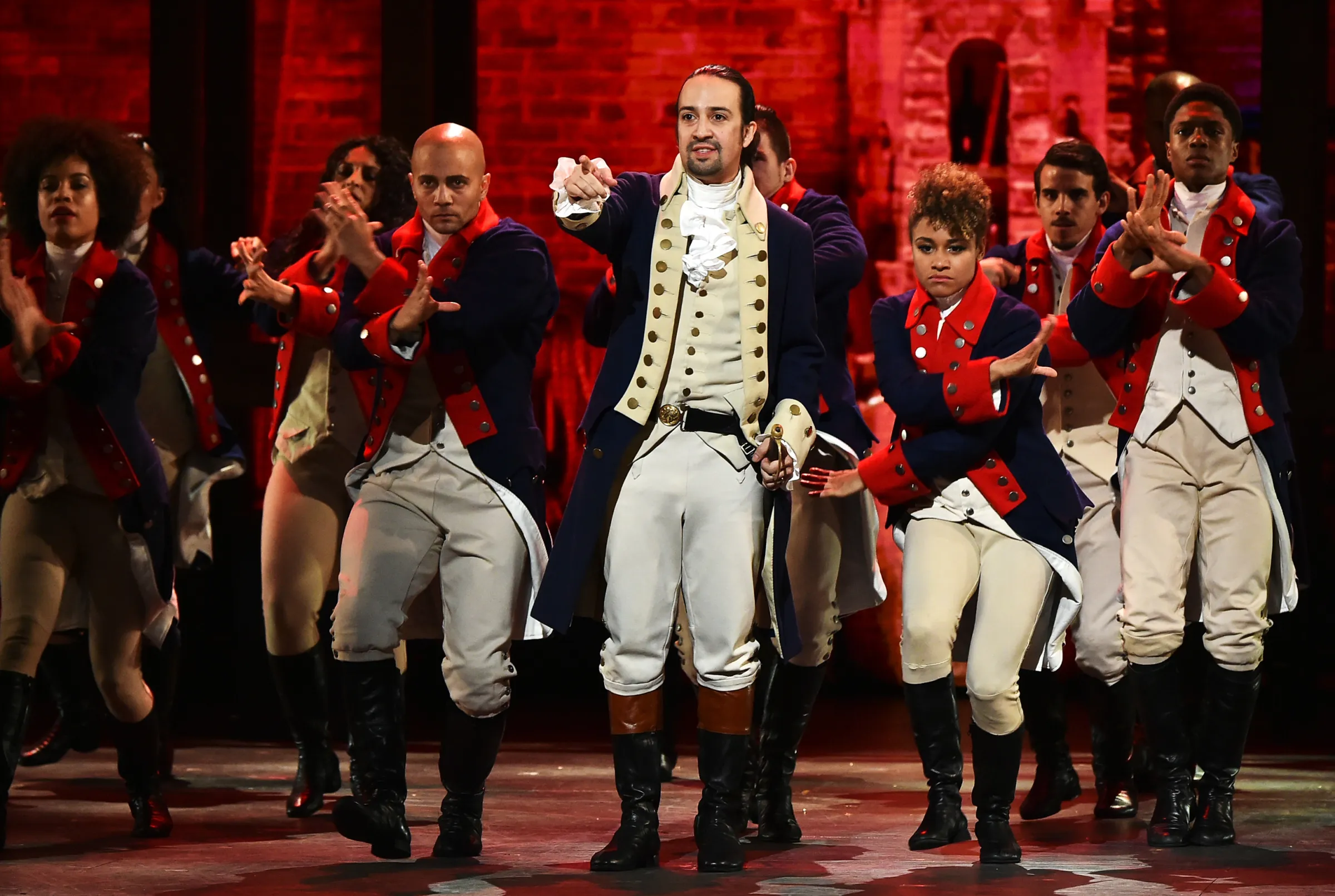 The ‘Hamilton’ Halo Effect