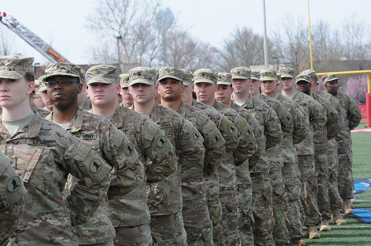 Marketing to Military Personnel as Non-Traditional Students