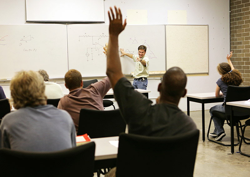 Reaching and Converting Adult Students: Part I of II