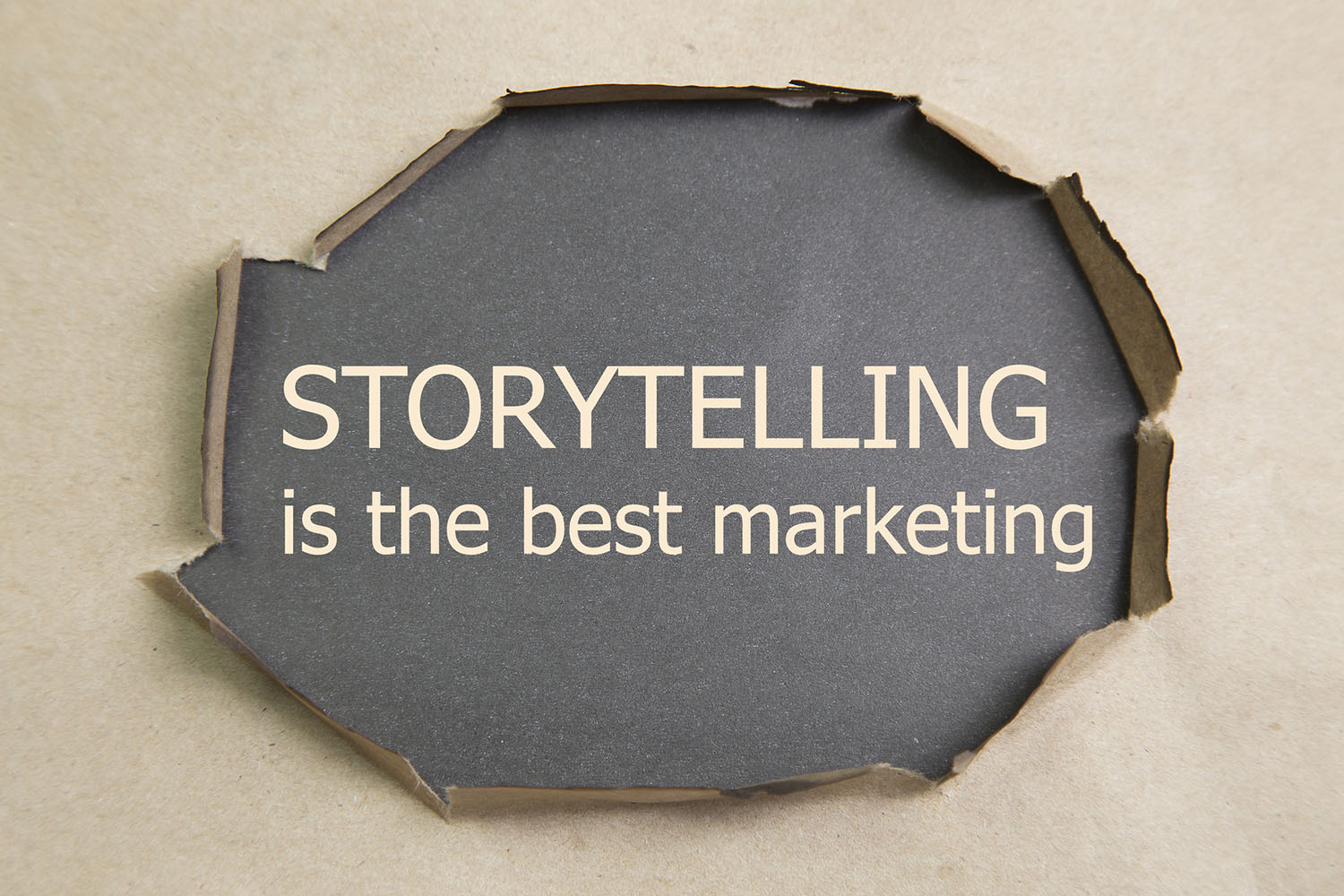 Your Brand Is Your Story Tell It Well Stamats Your Brand Is Your Story Tell It Well Stamats