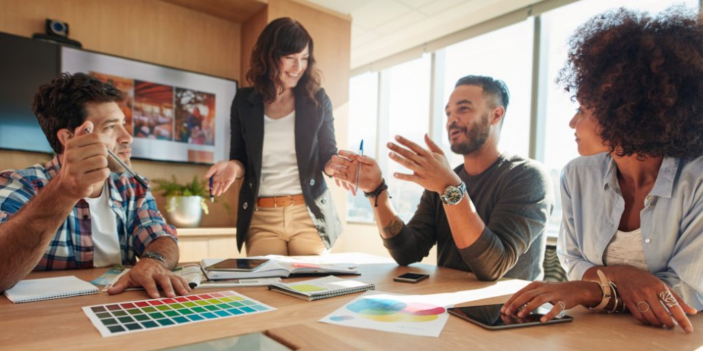 Successful agencies partner for the benefit of their mutual client.