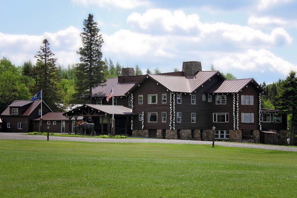 Sky Lodge Front