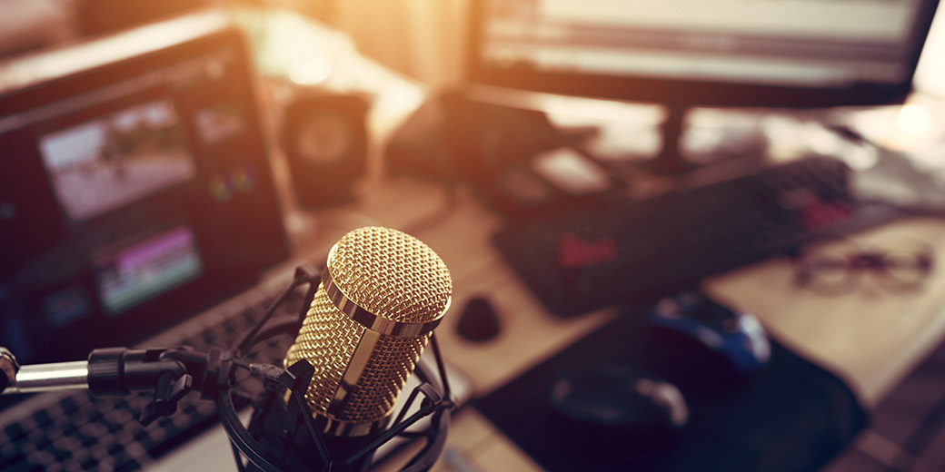 Higher Education Podcasting: Start With These 7 Steps | Stamats