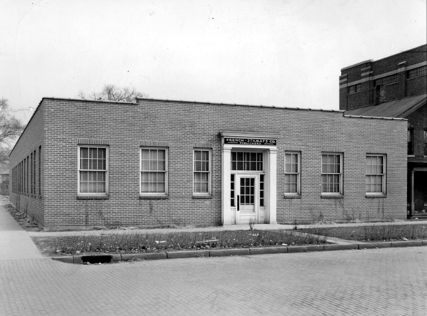 1934c French-Stamats Facade