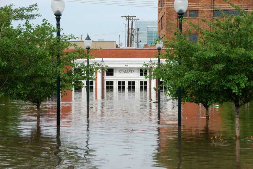Flood of 2008