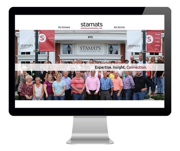 Stamats 2019