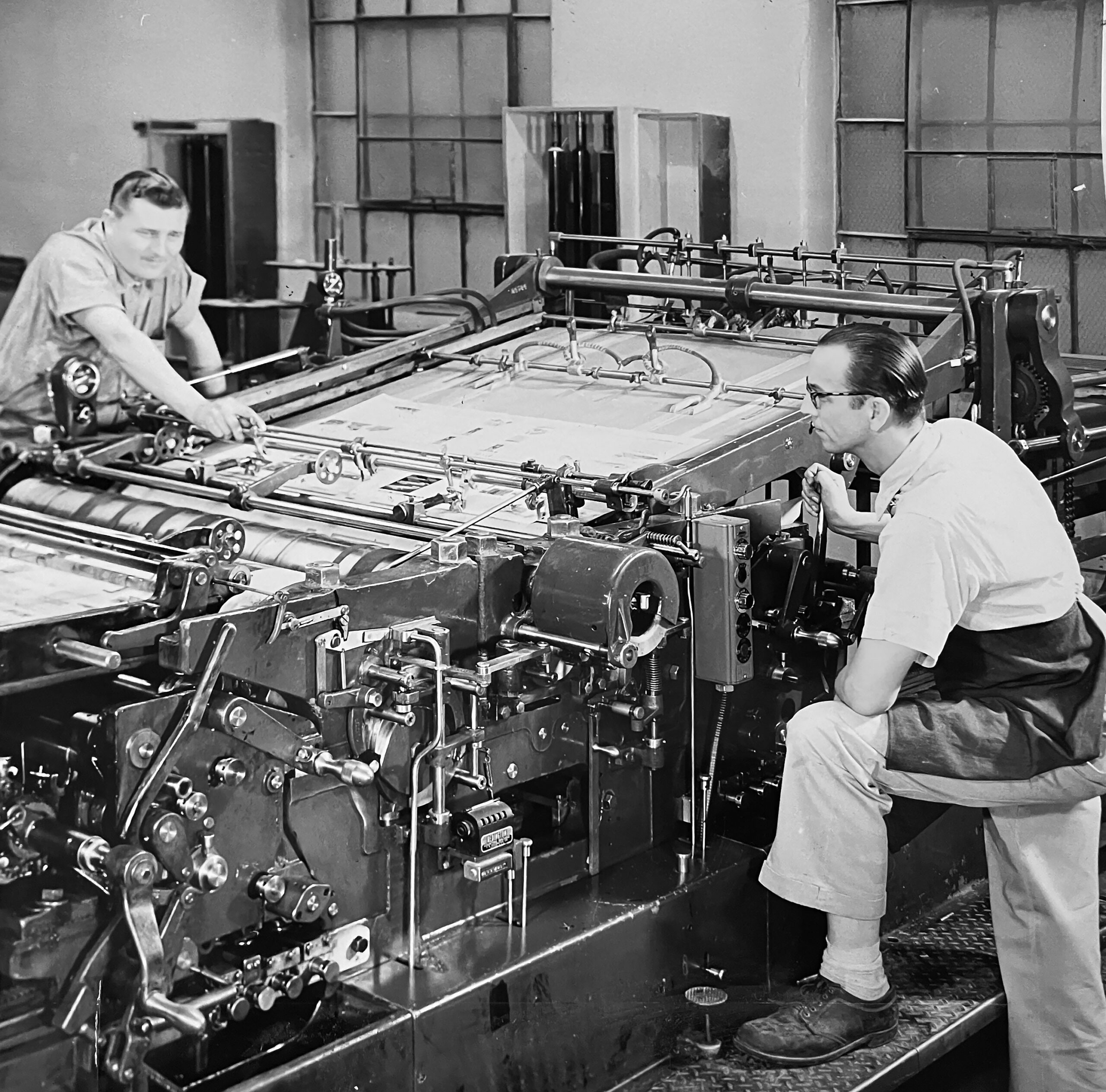 1963-1973: The Decade of Transition