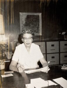 Esther Baker