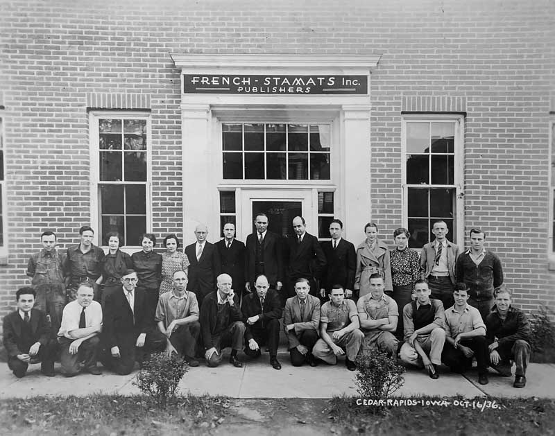 1923-1942: How It All Began