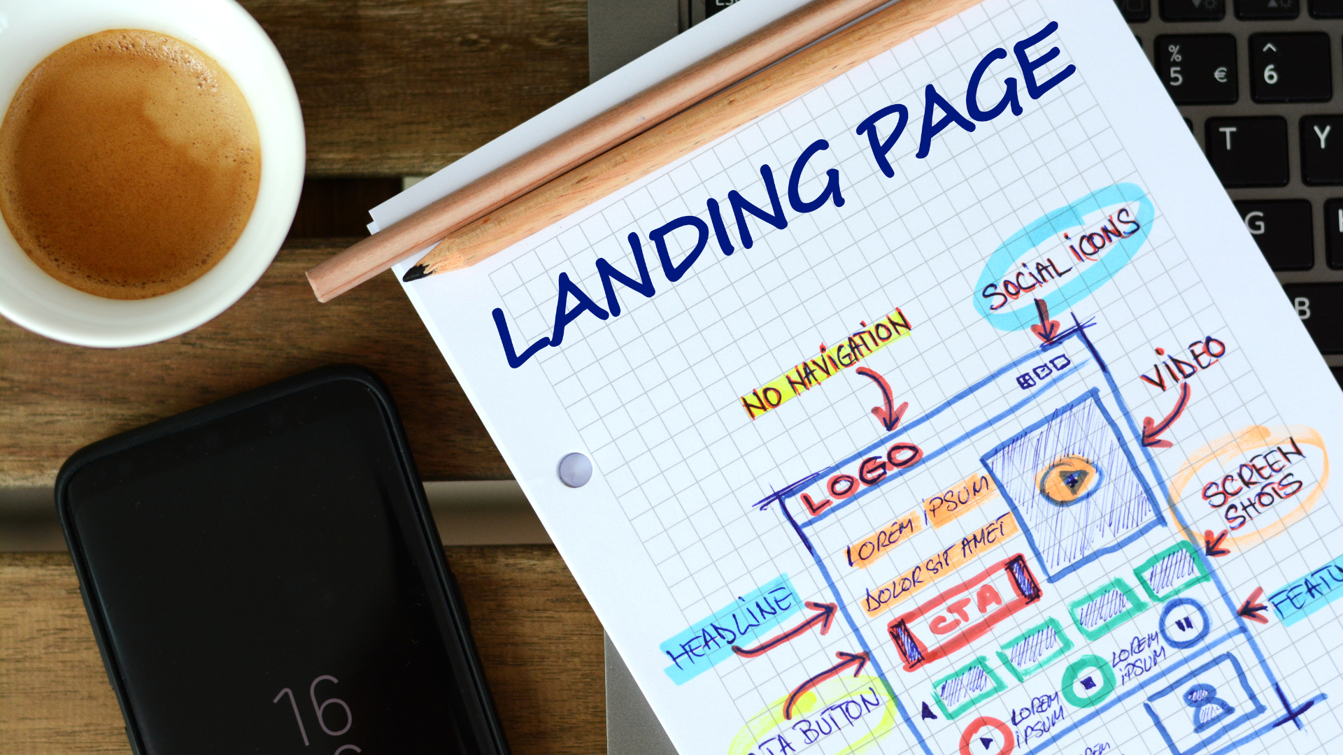 Are Landing Pages the New Keywords?