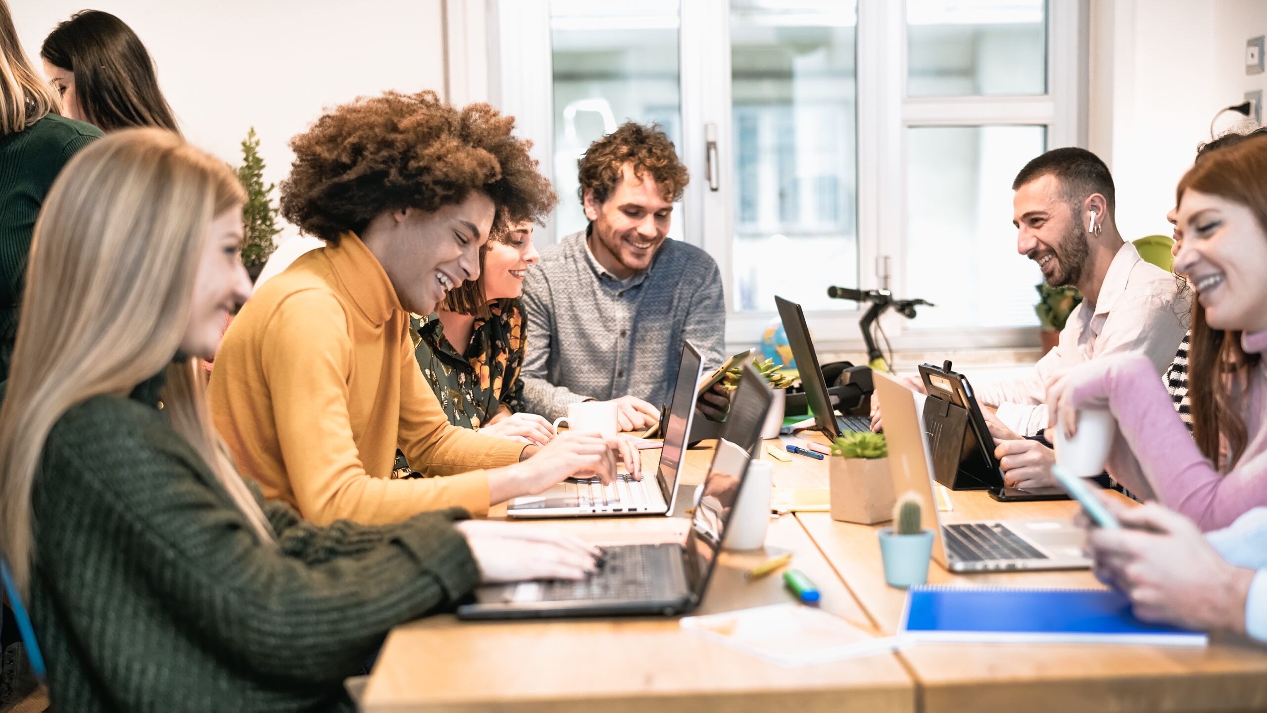 The ‘Who’ and ‘Why’ Behind Gen Z Employees: What We’ve Learned at Stamats