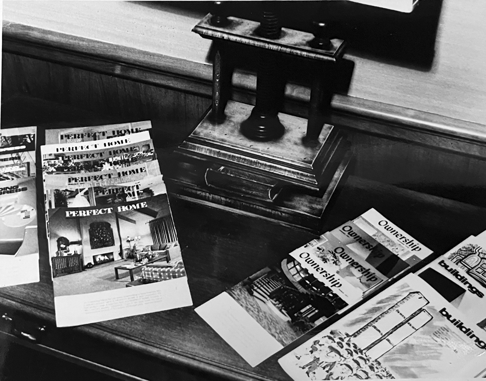 1953-1962: The Decade of Expansion