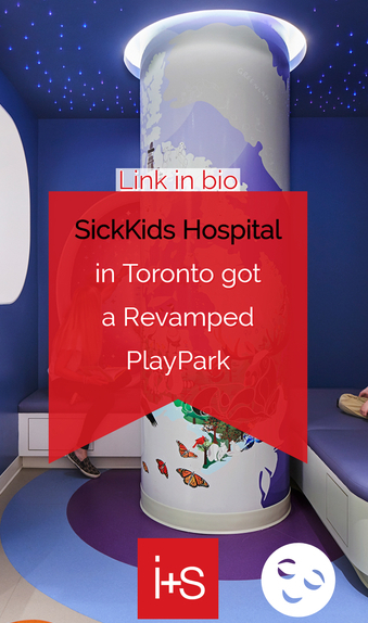 infographic for Sickkids Hospital.