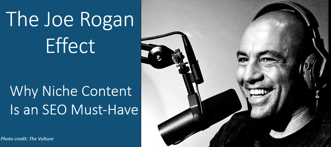 The Joe Rogan Effect​