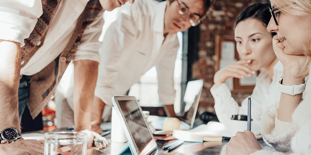 4 Essential Ingredients for a Truly Great Marketing Department