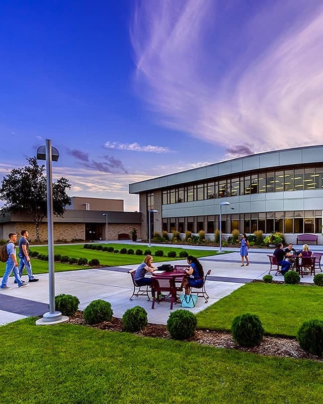 Fox Valley Technical College Building
