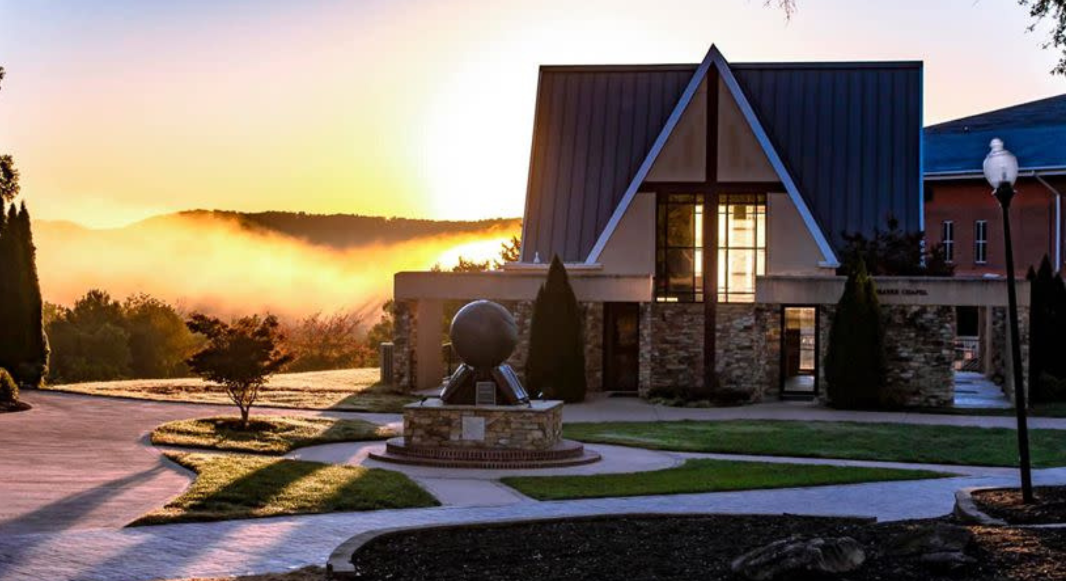 NGU campus image
