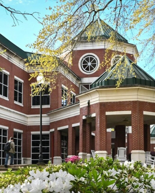 Belhaven University Building