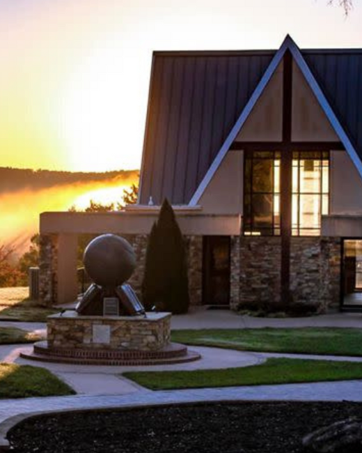 North Greenville University building