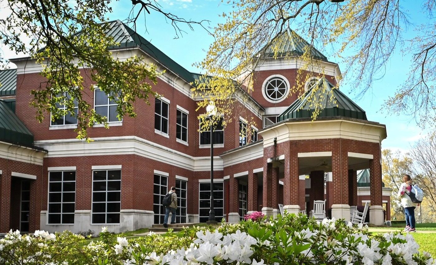Belhaven University in Jackson, MS