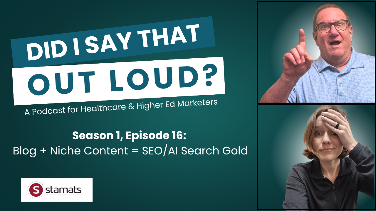 DISTOL logo with Stu and Mariah