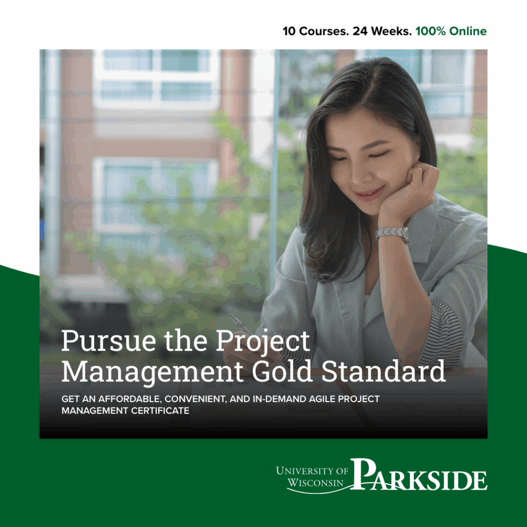 uw-parkside agile pm ad