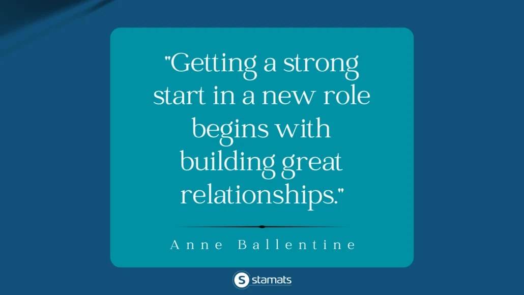 Illustration of Anne Ballentine quote