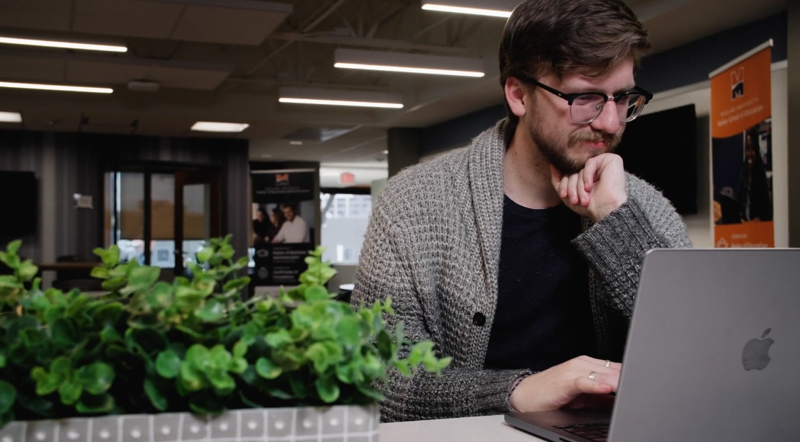 Placeholder adult learner