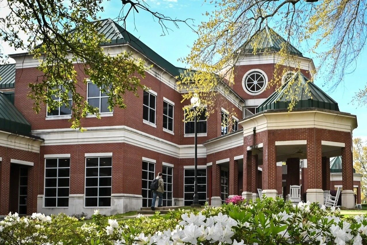 Belhaven University Building