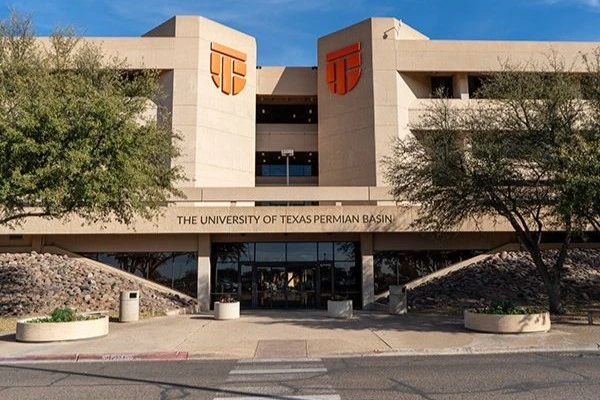 University of Texas Permian Basin building