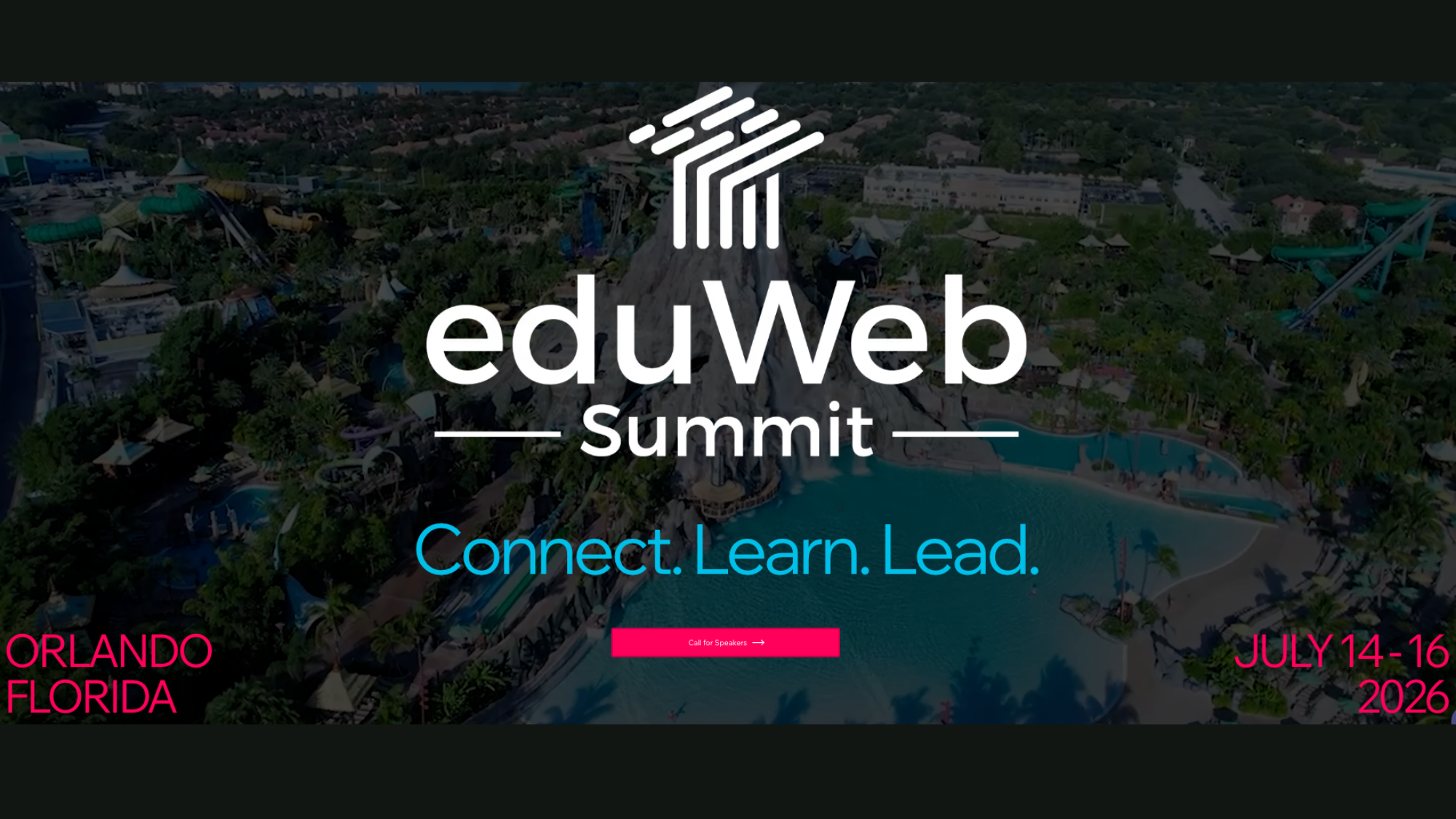 Graphic for eduWeb Summit