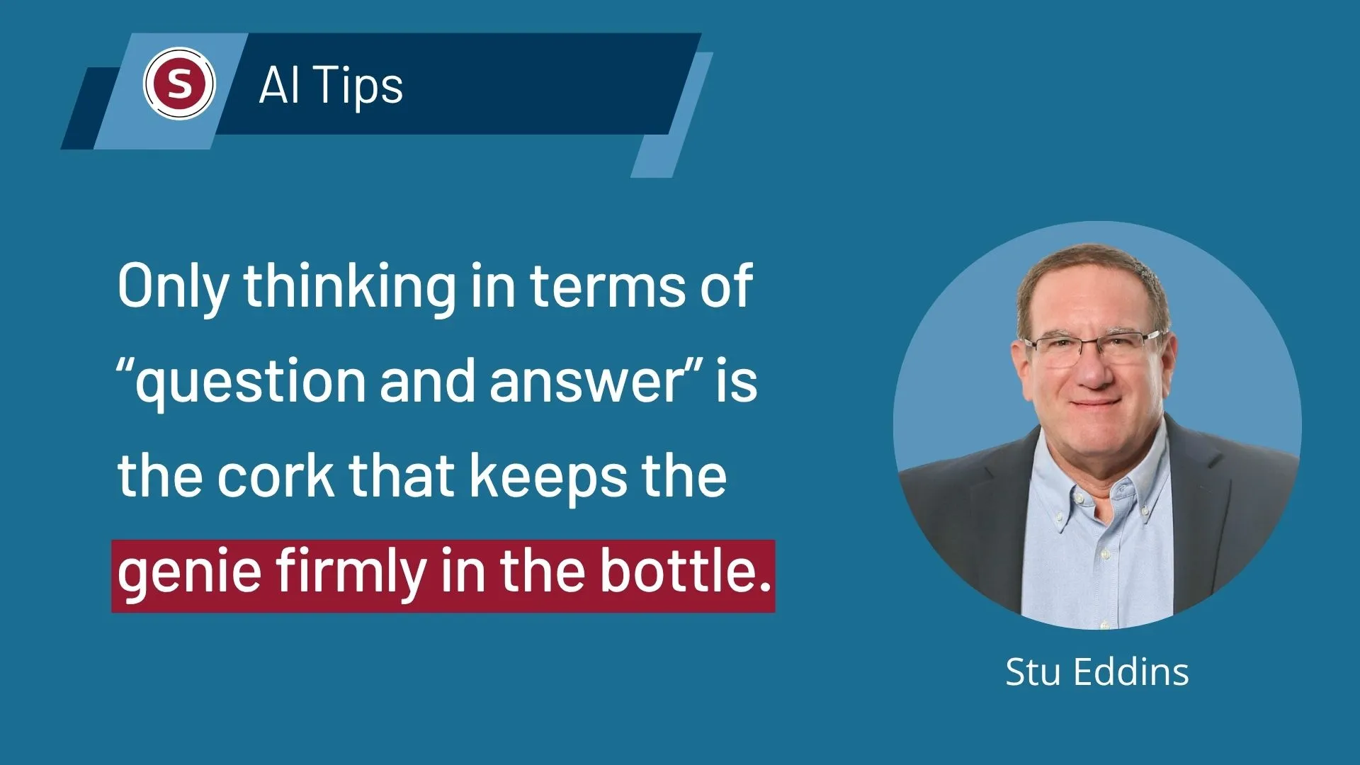 Slide for Must Have AI