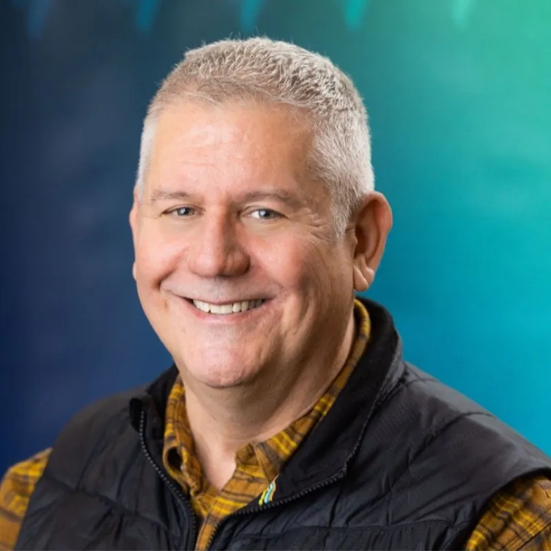 Jeff Bunch Headshot