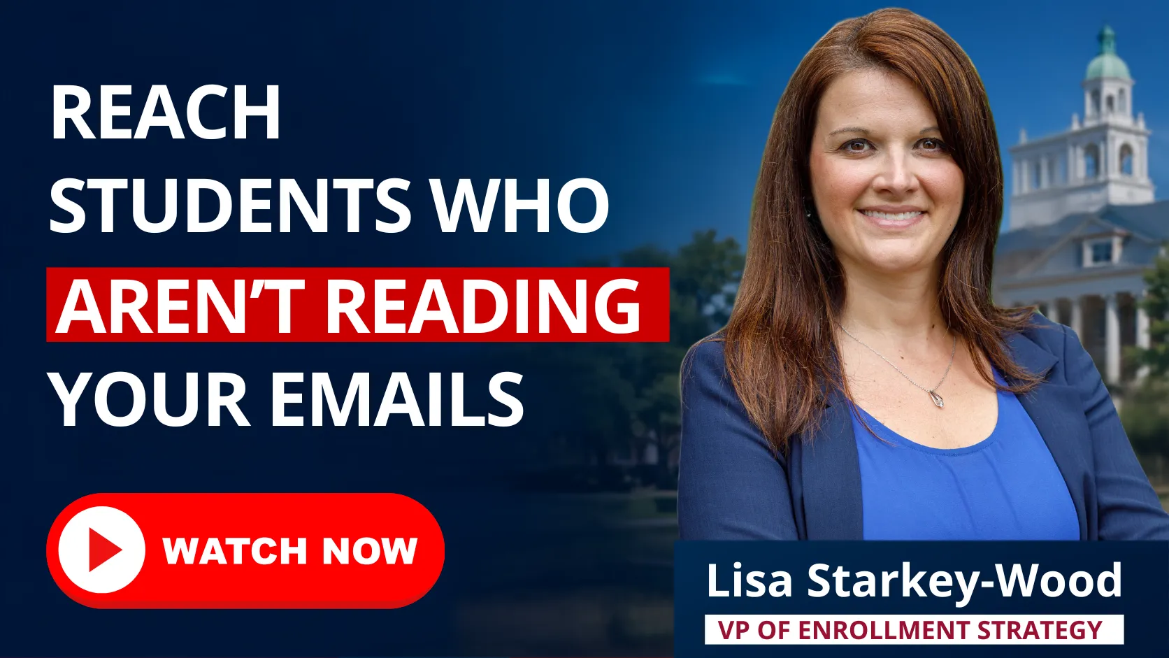 webinar for If Students Aren’t Reading Your Emails